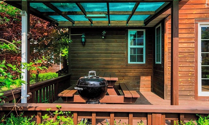 Sangyu-ri House | Muju Bandi Pension