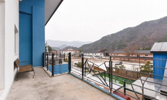 Samgong-ri House | Muju Namubyul Pension