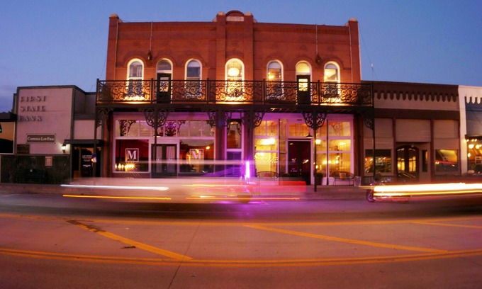 Tishomingo Hotel | MULBERRY