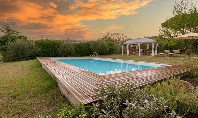 Monteciccardo Villa | Mulino dei Camini