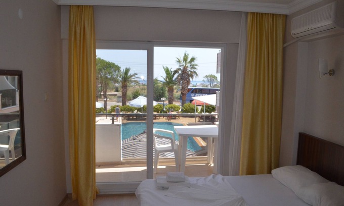 Sarimsakli Hotel | Mulka Hotel