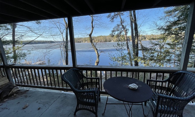 Mirror Lake House | Multi Home Estate with Private Dock - Linens Included