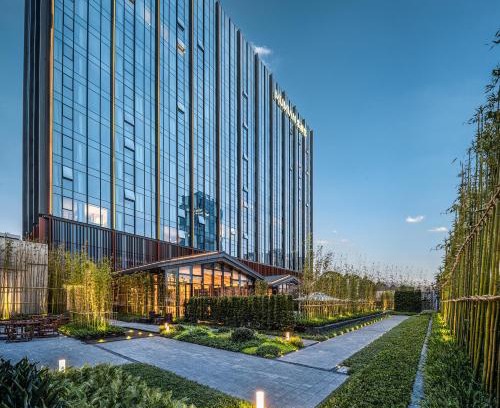 Chenghua Hotel | Mumian Chengdu, in The Unbound Collection by Hyatt