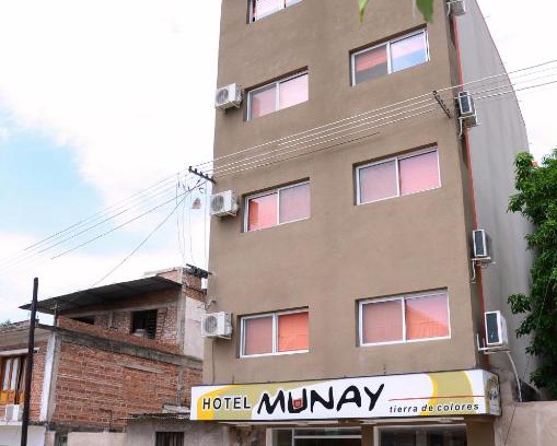 Libertador General San Martin Hotel | Munay Ledesma