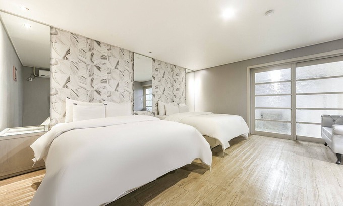 Mungyeong Hotel | Mungyeong City Hotel