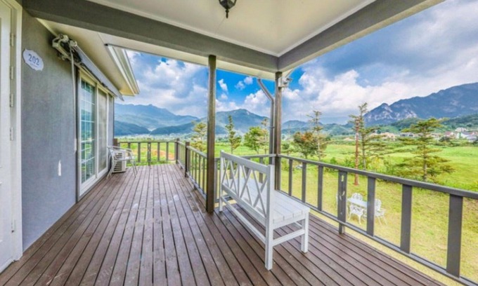 Mungyeong House | Mungyeong Tyrol Pension