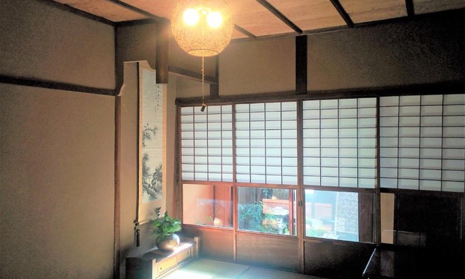 Kita Ward House | Murasakino Guesthouse