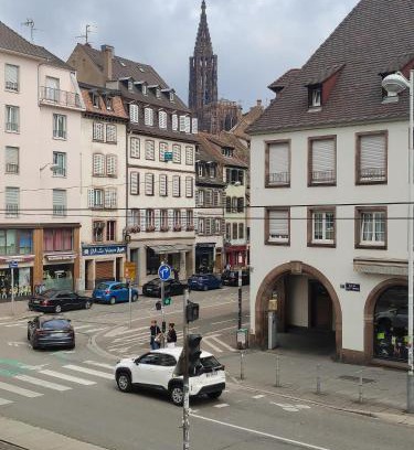 Krutenau Bed & Breakfast | Murat appartement 1 chambre double