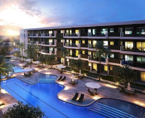 Ipojuca Apartment | Muro Alto Mana Beach Experience 212 e 214 D - Porto de Galinhas