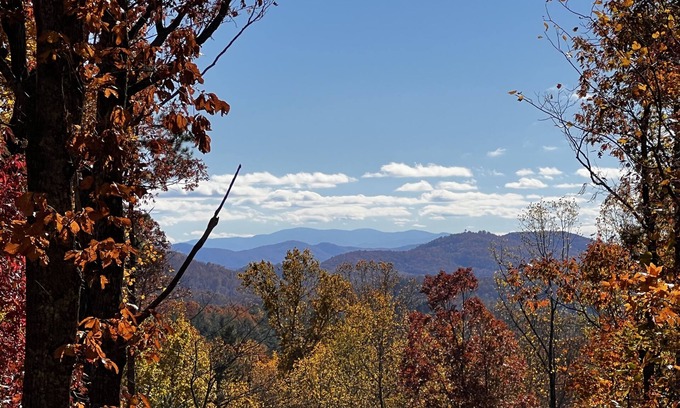 Murphy Cabin | πͺ΅ Murphy Cabin π Mountain View/2Bed-2Bath/6 guests/10mins to town
