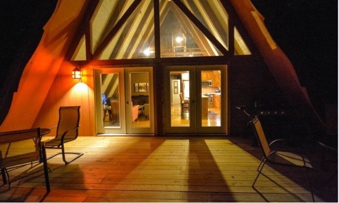 Harrison Cabin | Murray's Cabin in the Ozarks (NEW)