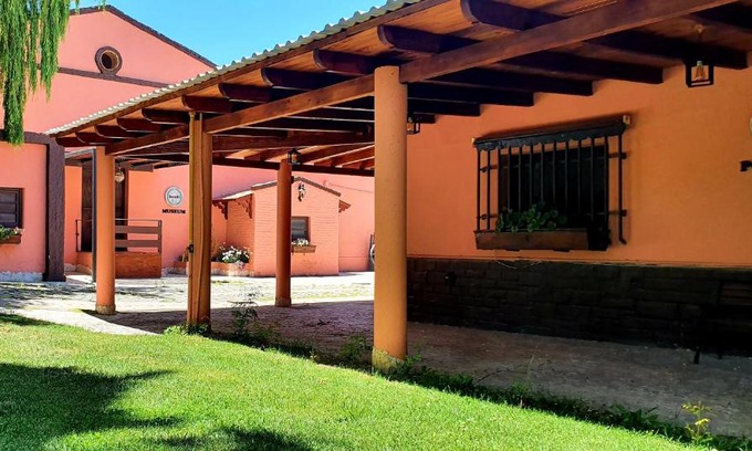 San Rafael Hotel | Museo Posada Benelli