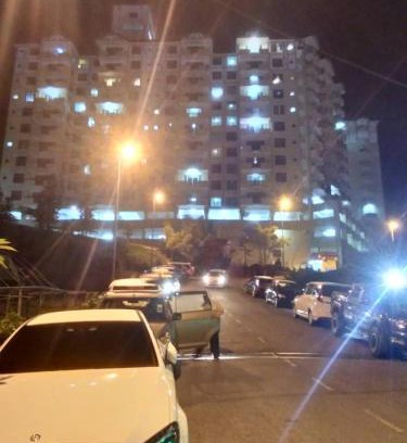Brinchang Apartment | Muslim homstay@Crown Imperial Court