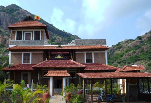 Nagercoil House | Muthunandhini Palace