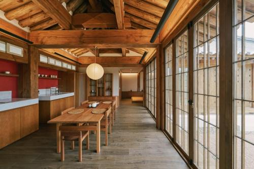 Gyeongju House | Muuun