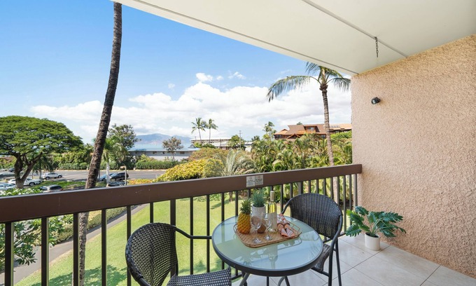 Kihei Condo | MV 3315 Cozy Kihei 1BR Beach Escape w/AC, Pool, BBQ & Easy Beach Access