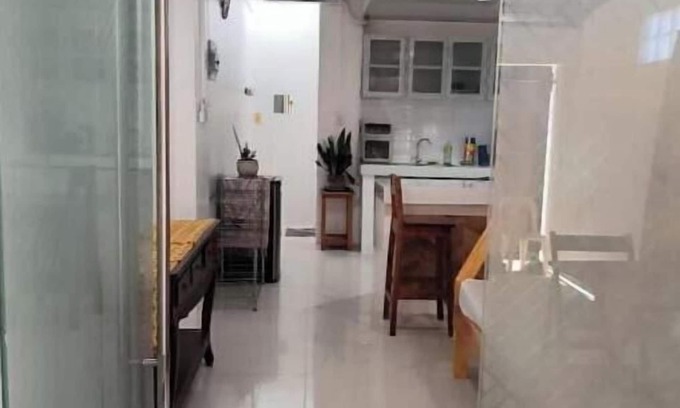 San Juan Apartment | MVH Nagasat Room in Urbiztondo