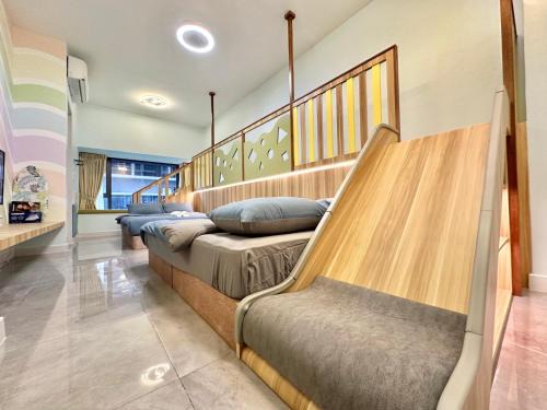 Taman Melaka Raya Apartment | MW Imperio Residence Studio Suites with Private Bath tub