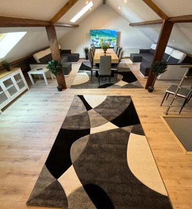 Malakoff Villa | MX - House 10 min PARIS EXPOS- 11 bedrooms -