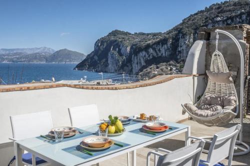 Marina Grande Apartment | My home Capri seaview