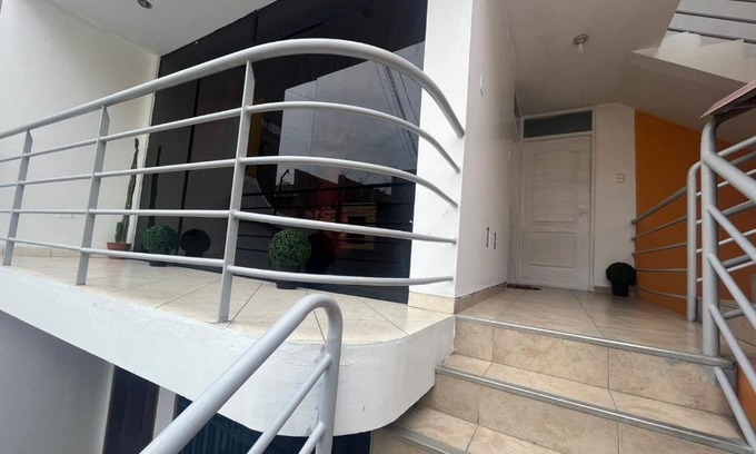 Los Cedros Apartment | My House