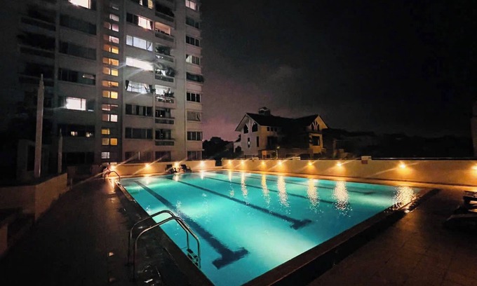 Phu My Hung Apartment | My Khang