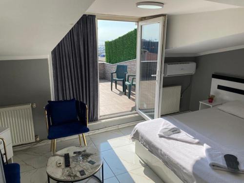 Aksaray Apartment | My King Suit