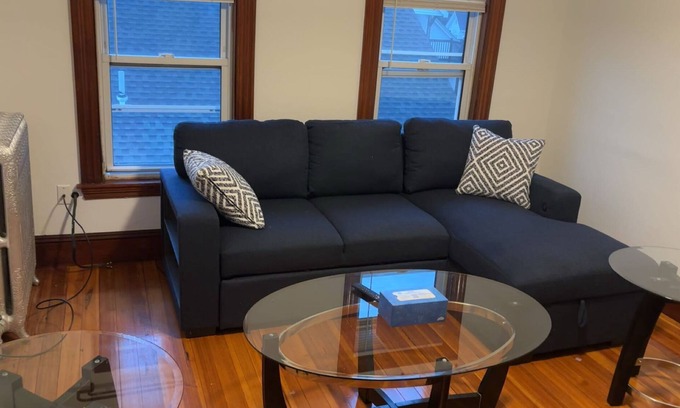 Everett Apartment | My Kingdom