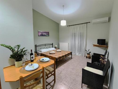 Varos Apartment | My Lemnos Studios - Studio 3