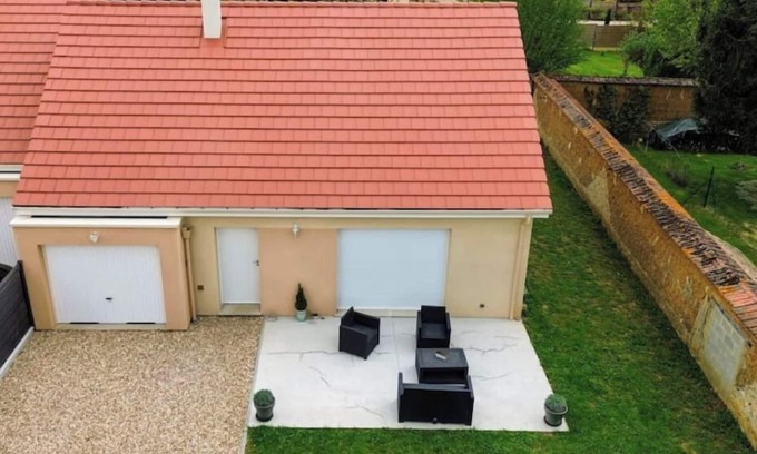 Acquigny Cabin | My little house: out of sight, out of mind