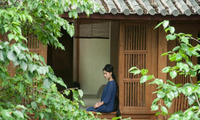 Shuhe Old Town House | My love inn 吾爱堂