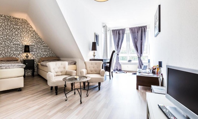 Deutz Apartment | MY Messe & Business Home - by Lanxess Arena/Messe Cologne