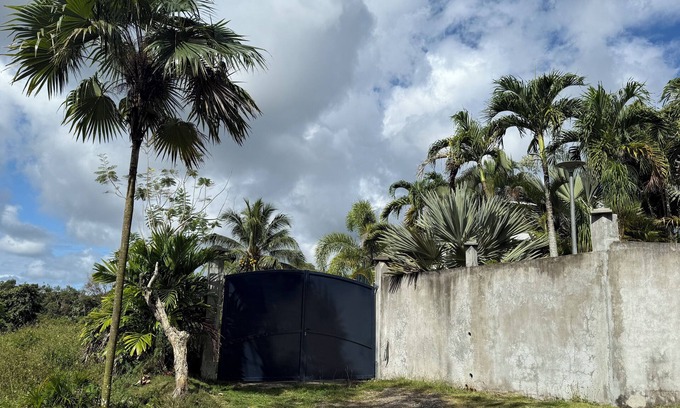 Sainte-Anne House | My mindfull paradise