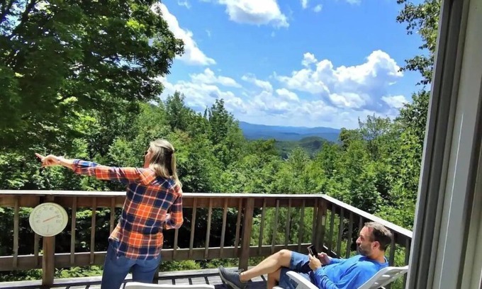 Campton House | My Mountainside Mansion in Waterville Estates!πβοΈπββοΈβ·