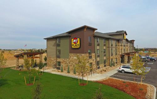 Loveland Hotel | My Place Hotel-Loveland, CO