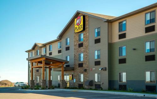 Rapid City Hotel | My Place Hotel Rapid City