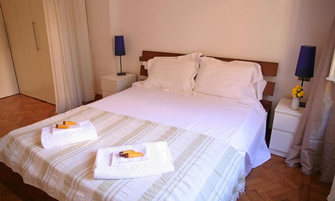 San Niccolo Apartment | My Ponte Vecchio apartment