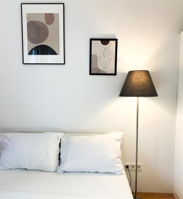 Riem Apartment | My Room Messe Munich Apartment