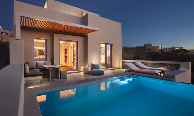 Pyrgos Villa | My Santorini Villa, Pyrgos