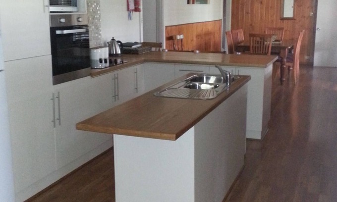 Bonnie Doon House | MY SWEET BONNIE - located at Bonnie Doon