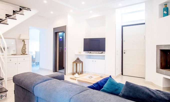 Sant'Agnello Villa | MY VILLA - SORRENTO