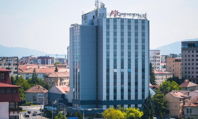 Center Hotel | MyContinental Sibiu