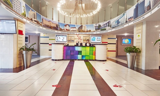 Center Hotel | MyContinental Sibiu