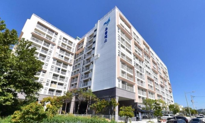 Yeosu Hotel | Myeongga Ubleth Hotel