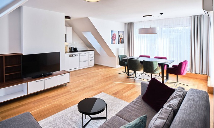 Favoriten Condo | MyFavorit by Duschel Apartments Vienna