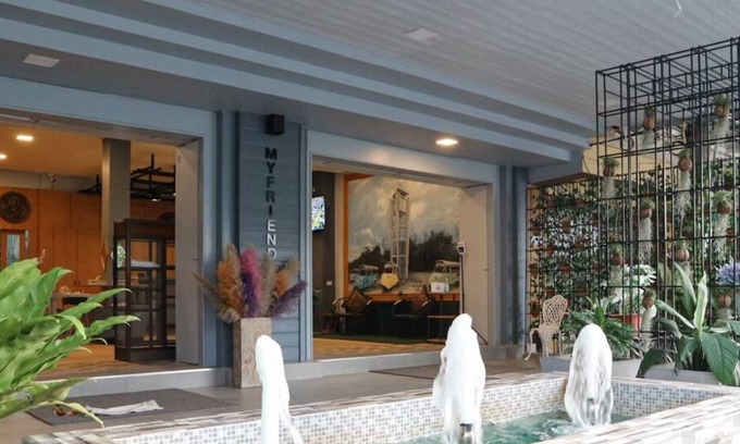 Trang Hotel | Myfriend Hotel Trang
