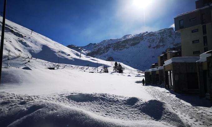 Val Claret Apartment | MyHome - Très Beau T3 refait à neuf - Tichot Val Claret