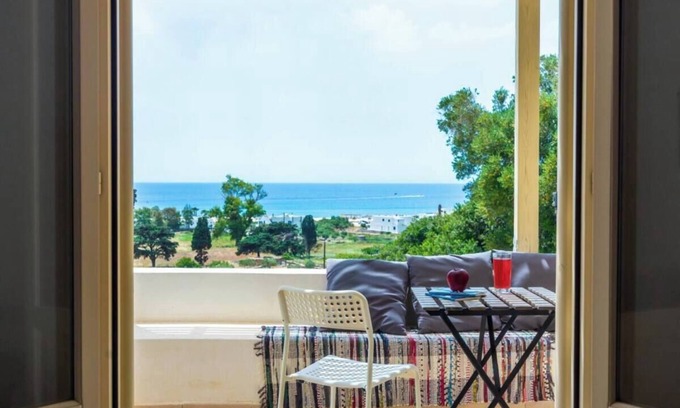 Ios Apartment | Mylopota apartment I