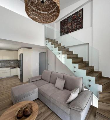 Agios Nikitas Villa | Mylos ridge villas - Perseus