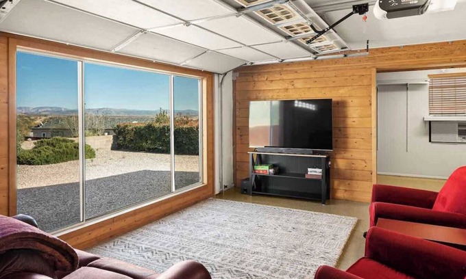 Clarkdale House | Myrinn – Red Rock View & Game Room Peaceful Escape